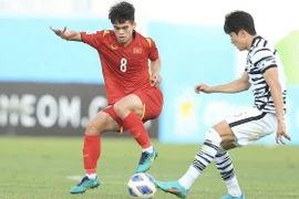 Coupe d'Asie U23 : un match nul 1-1 entre le Vietnam et la R de Corée 