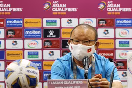 Mondial 2022: l'entraîneur Park Hang Seo souligne l'importance du match contre la Chine