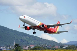 COVID-19: Vietjet aide ses clients avec leur vol à destination et en provenance de Van Don