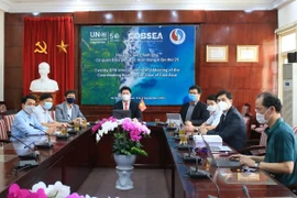 Le Vietnam appelle à des efforts pour lutter contre la pollution plastique ...