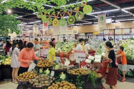 Hanoï : l'indice des prix à la consommation en légère hausse en 2021