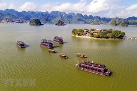 La beauté de Tam Chuc, un complexe touristique spirituel incontournable du Nord