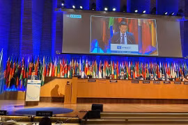 Le Vietnam réélu membre du Conseil exécutif de l’UNESCO