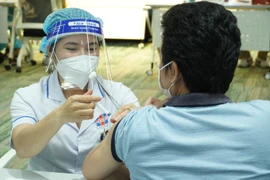 COVID-19 : Ho Chi Minh-Ville déployera la 5e phase de sa campagne de vaccination