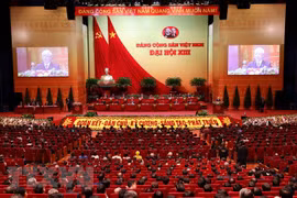 13e Congrès du PCV: un journal tchèque met l'accent sur la vision de développement du Vietnam
