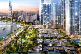 Le Vietnam recèle de grands potentiels dans l'immobilier de luxe