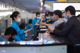 Proposition d'exploiter 20 vols domestiques par jour après le 22 avril