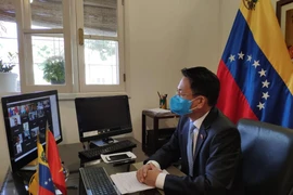 Le Vietnam et le Venezuela encouragent la coopération dans le secteur de la santé