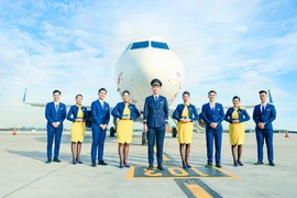 Vietravel Airlines publie ses uniformes et son symbole IATA