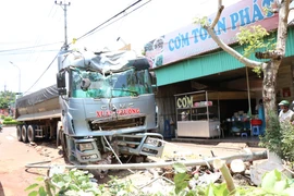 Accidents de la circulation : 2.656 morts au Vietnam en cinq mois