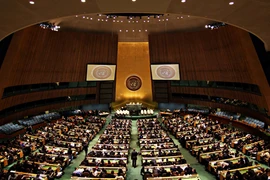 Le Vietnam élu au Conseil des droits de l’homme des Nations Unies