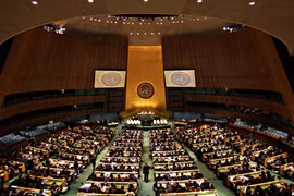 Le Vietnam élu au Conseil des droits de l’homme des Nations Unies