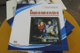 Vietnam - Russie : Présentation du livre Voyage spatial historique