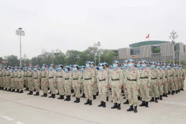 Maintien de la paix de l’ONU: Opportunité d'améliorer la capacité du génie vietnamien