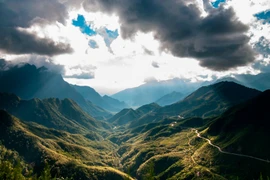 Le col d’Ô Quy Hô où le ciel et la terre se rencontrent