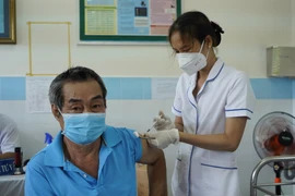 COVID-19 : Con Dao prévoit de vacciner plus de 70% de sa population