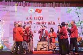Le Festival Vietnam - Japon 2022 s’ouvre à Da Nang