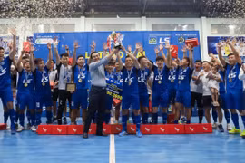 Le club Thai Son Nam nominé parmi les 10 meilleures équipes de futsal du monde