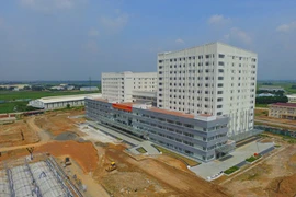 Vinh Phuc : Plus de 3.300 mlds de dôngs investis dans les infrastructures du secteur de la santé