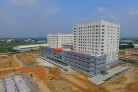 Vinh Phuc : Plus de 3.300 mlds de dôngs investis dans les infrastructures du secteur de la santé