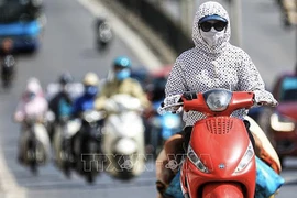 Une forte canicule sévit dans le Nord et le Centre du Vietnam