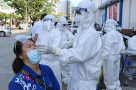 COVID-19 : le ministère de la Santé mobilise 10.000 agents médicaux pour soutenir Ho Chi Minh-Ville