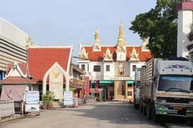 La Thaïlande et le Laos continuent de fermer leurs portes frontalières avec le Cambodge