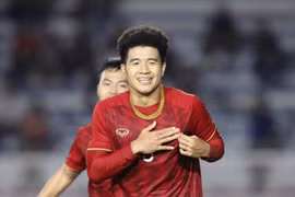 L'attaquant Ha Duc Chinh rejoint la campagne «Break The Chain» de l'AFC