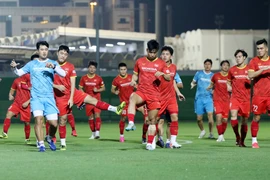 Éliminatoires du Mondial 2022: Vietnam-Chine va se jouer à huis clos