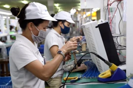 AmCham: HCM-Ville se classe au premier rang national en termes de reprise économique