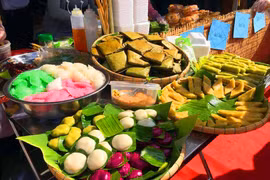 Arrêter d'organiser le Festival des gâteaux traditionnels du Sud