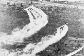 Agent orange/dioxine : une tragédie qui perdure depuis 60 ans