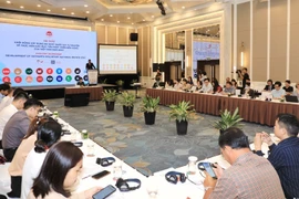 Le Vietnam prépare un rapport d'examen des objectifs de développement durable 2023