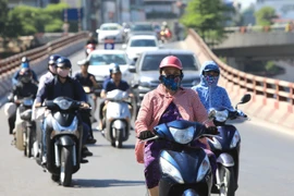 La canicule continue de frapper le Nord et le Centre du Vietnam