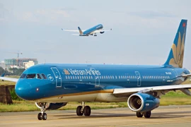 Vietnam Airlines reprend ses vols entre Van Don (Quang Ninh) et Da Nang