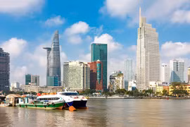 Bientôt le 18e Festival du tourisme de Ho Chi Minh-Ville