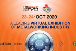 Ouverture du Salon METALEX Vietnam 2020 et du Salon sur l’industrie auxiliaire 2020 à HCM-Ville