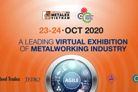 Ouverture du Salon METALEX Vietnam 2020 et du Salon sur l’industrie auxiliaire 2020 à HCM-Ville