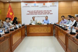 Resserrer les liens entre les entreprises vietnamiennes à l'intérieur et à l'extérieur du pays