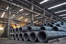 La part de marché de l'acier Hoa Phat passe à 32%