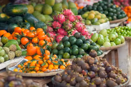 Fruits et légumes : les exportations atteignent 836 millions de dollars en trois mois