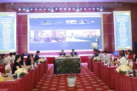 Lao Cai promeut la coopération commerciale avec la province chinoise du Yunnan