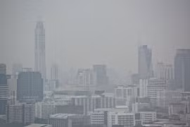 La Thaïlande prend davantage de mesures pour lutter contre la pollution de l’air