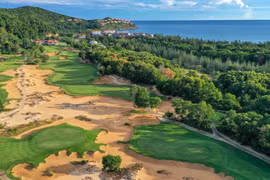 Laguna Lang Co rejoint le club des premiers terrains de golf Asian Tour Destinations
