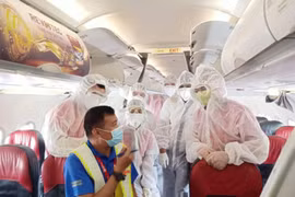 COVID-19: Vietjet transportera des passagers bloqués à Da Nang vers Hanoï et HCM-Ville