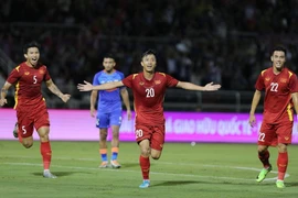 Football: L'équipe nationale grimpe d'une place dans le dernier Classement mondial de la FIFA