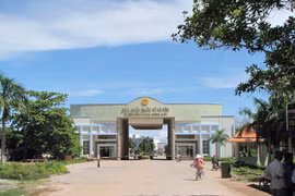 Kien Giang : création de la zone économique de la porte frontière de Ha Tien