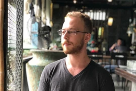 Un Américain à HCM-Ville: 'Nous sommes créatifs sur la base de la culture vietnamienne'