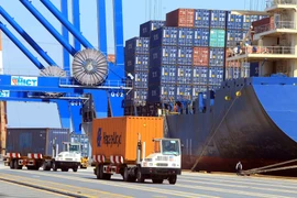 Echanges commerciaux Vietnam-UE en hausse de 14,8% en 2021