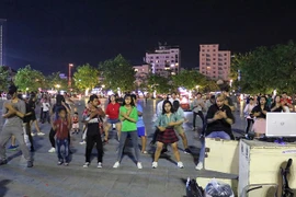 Cambodge : reprise des activités sportives et physiques